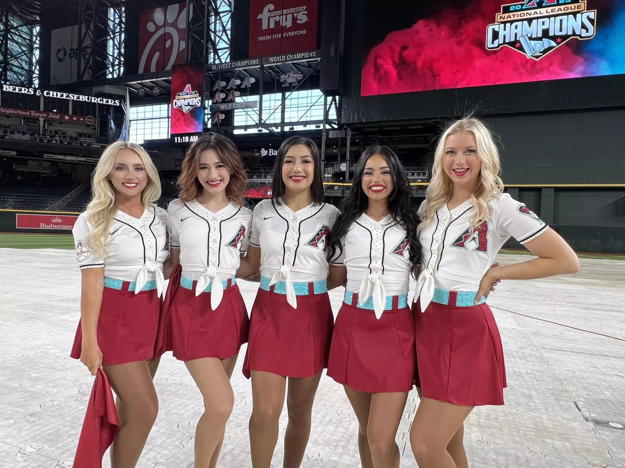 Here’s what’s new at Chase Field as D-backs open 2024 season