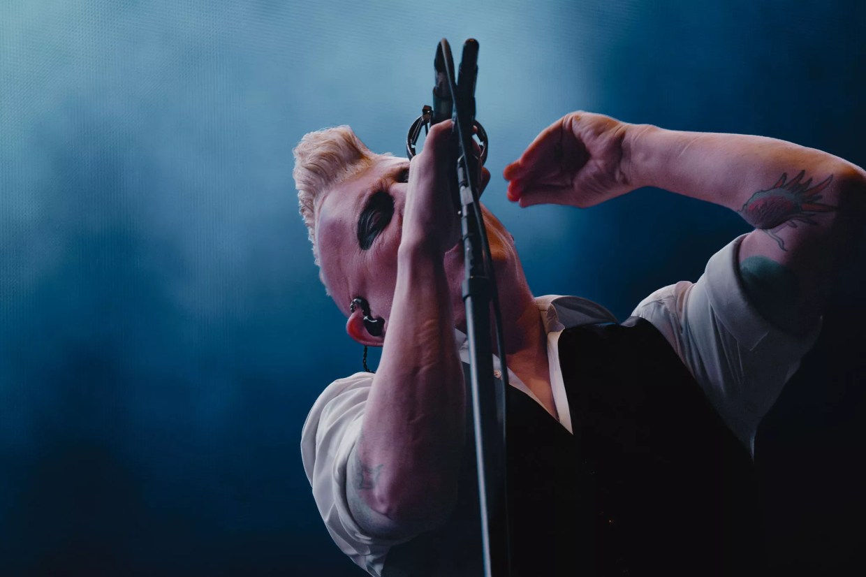 Tool melted our faces off at their pair of Phoenix concerts