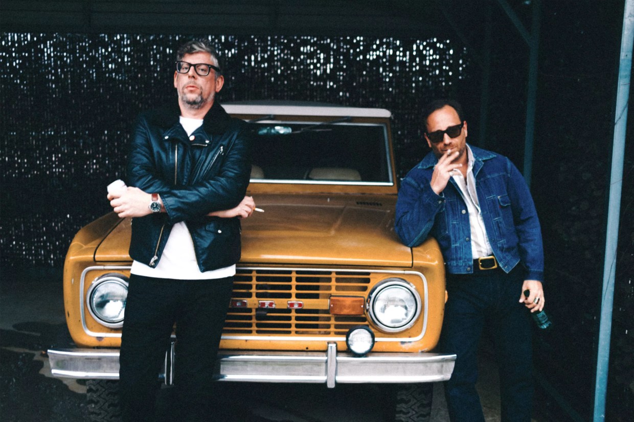The Black Keys just canceled their tour, including their Phoenix concert