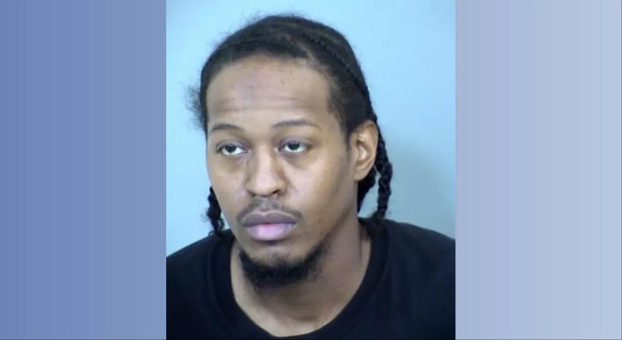 Eric Todd Bell mugshot