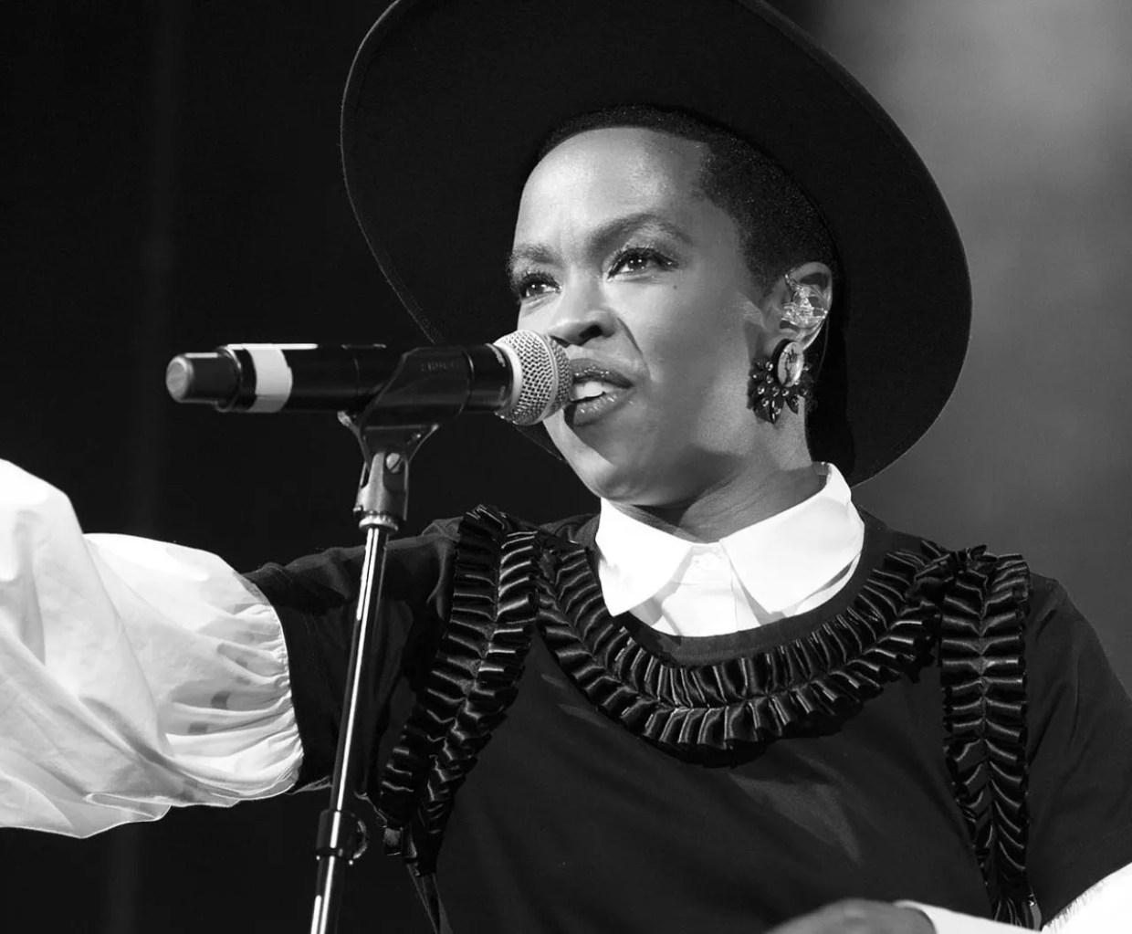 Sorry, Phoenix. Lauryn Hill canceled her concert again