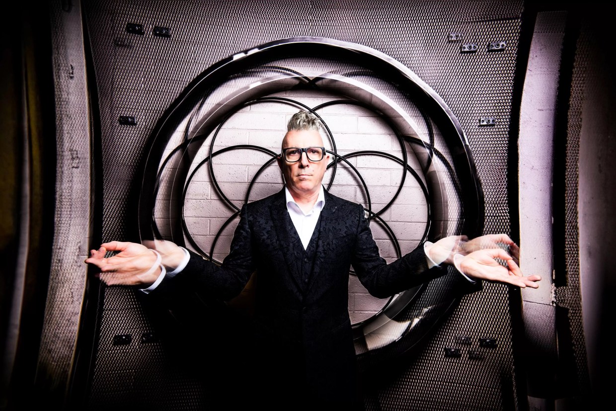 Tool’s Maynard James Keenan on life, music and turning 60