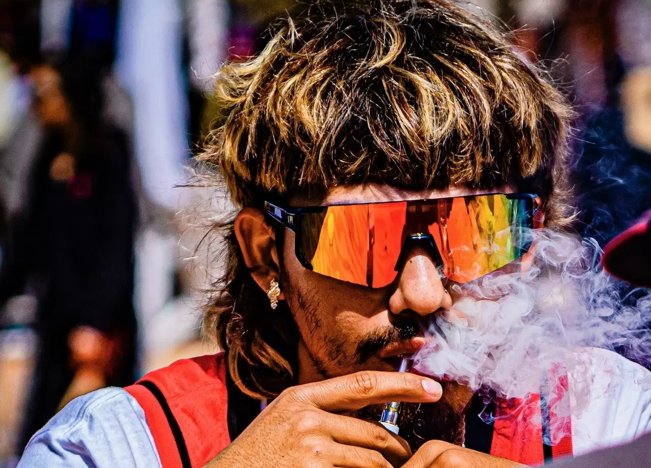 Contestant at Errl Cup