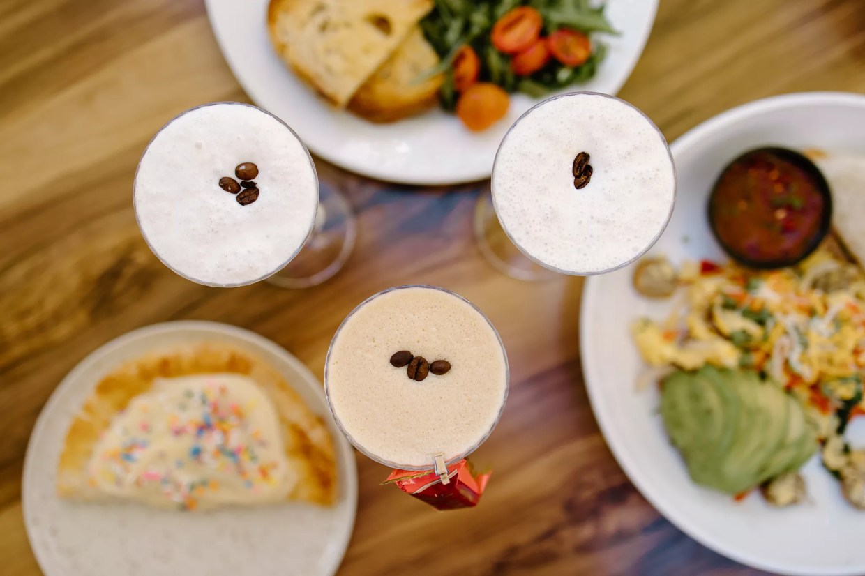 Stick to the cocktails at Scottsdale’s new brunch spot, Little Snitch