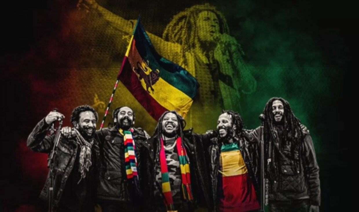 Bob Marley’s sons announce tour with Phoenix concert to honor their father