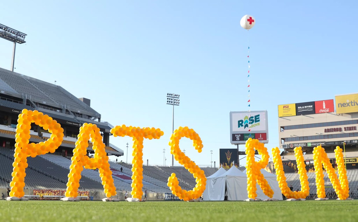 ‘We’re here because Pat lived’: Tempe hosts 20th annual Pat’s Run