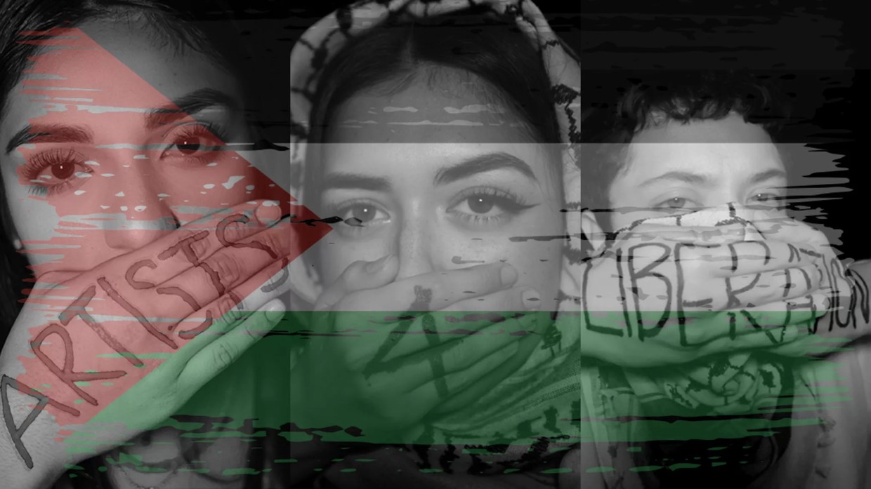 How Phoenix-based Artists 4 Liberation uses art to speak out about Gaza