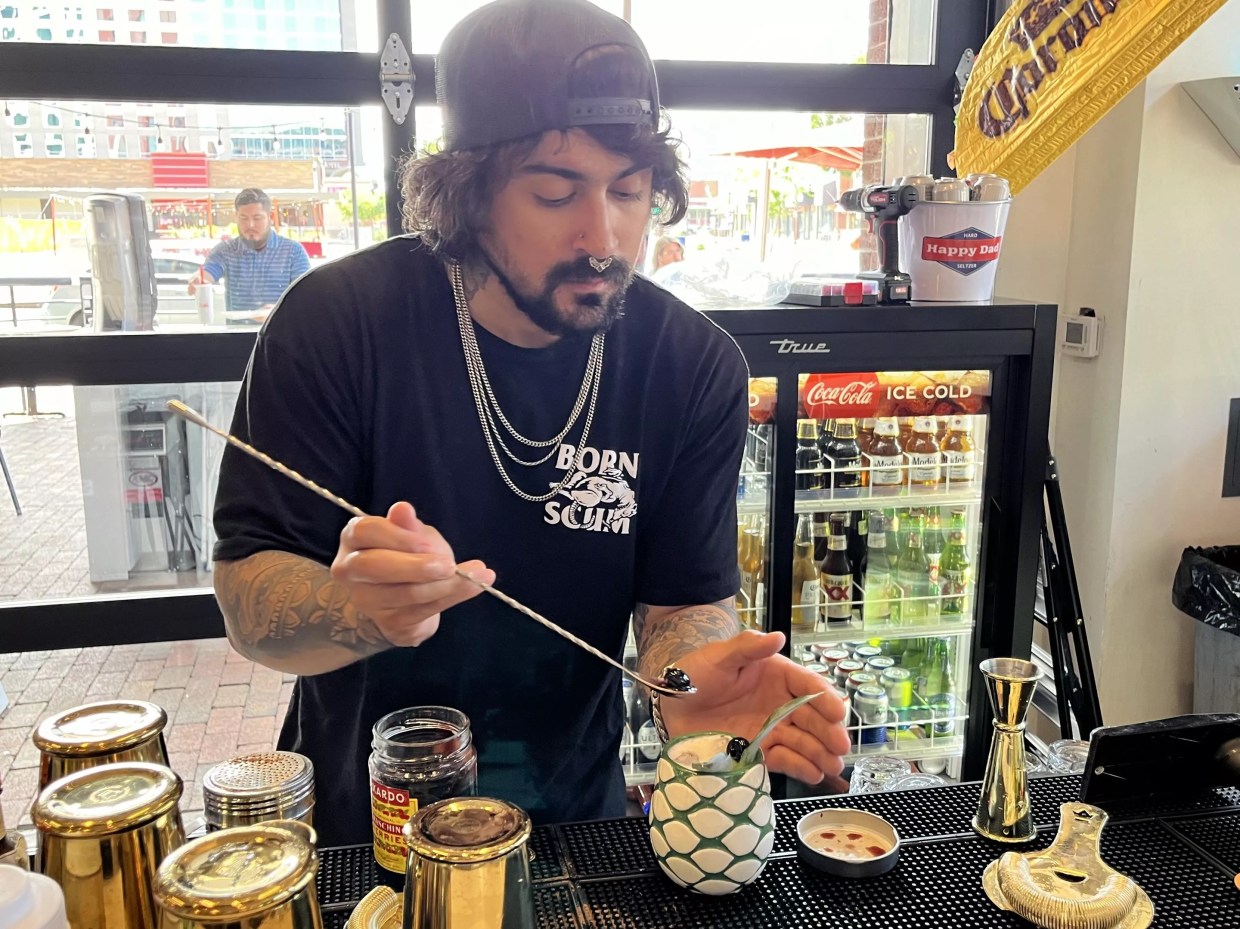 Taco Boy’s aims to stand out in Tempe with new high-end cocktail menu