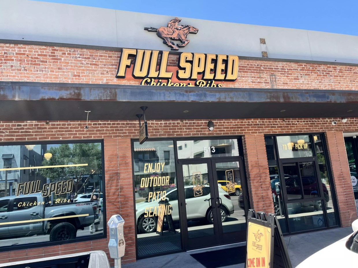 Full Speed Chicken & Ribs plans new Valley restaurants