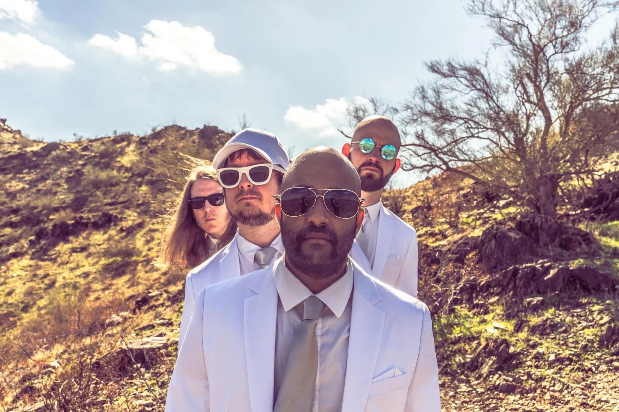 Phoenix New Times to host members-only event with local rockers Chrome Rhino