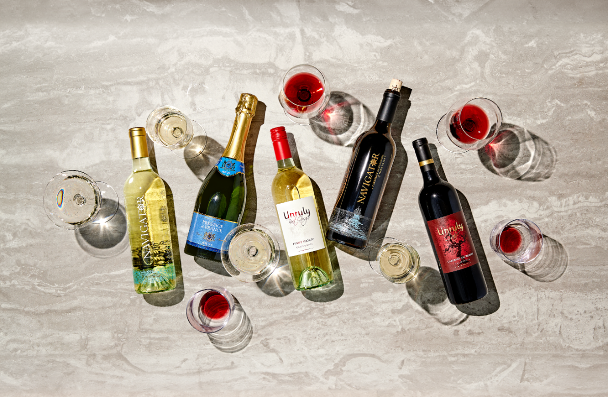 Ahead of National Wine Day, study shows Phoenix loves to pop bottles