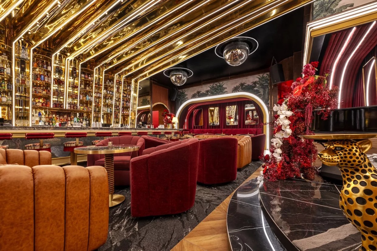 Swanky underground speakeasy Tell Your Friends opens in Scottsdale