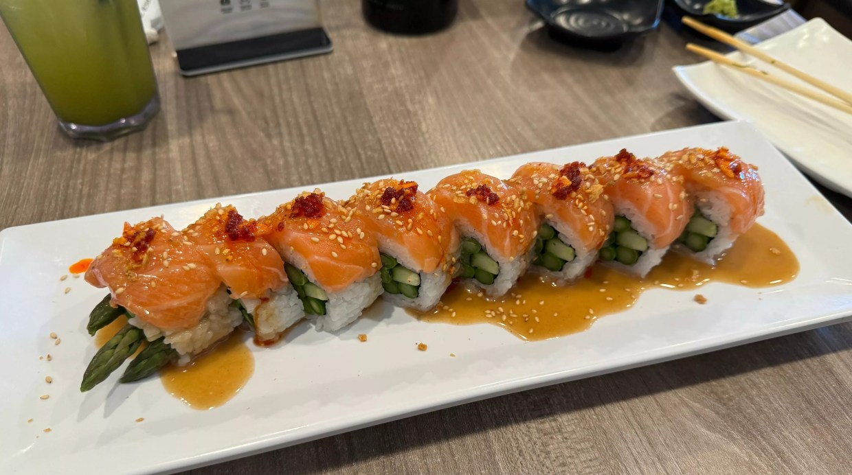 Yelp named top 100 U.S. sushi restaurants. 6 are in Phoenix