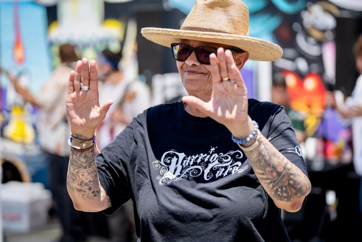 Ultimo Adios: Take a look at Barrio Cafe’s farewell celebration