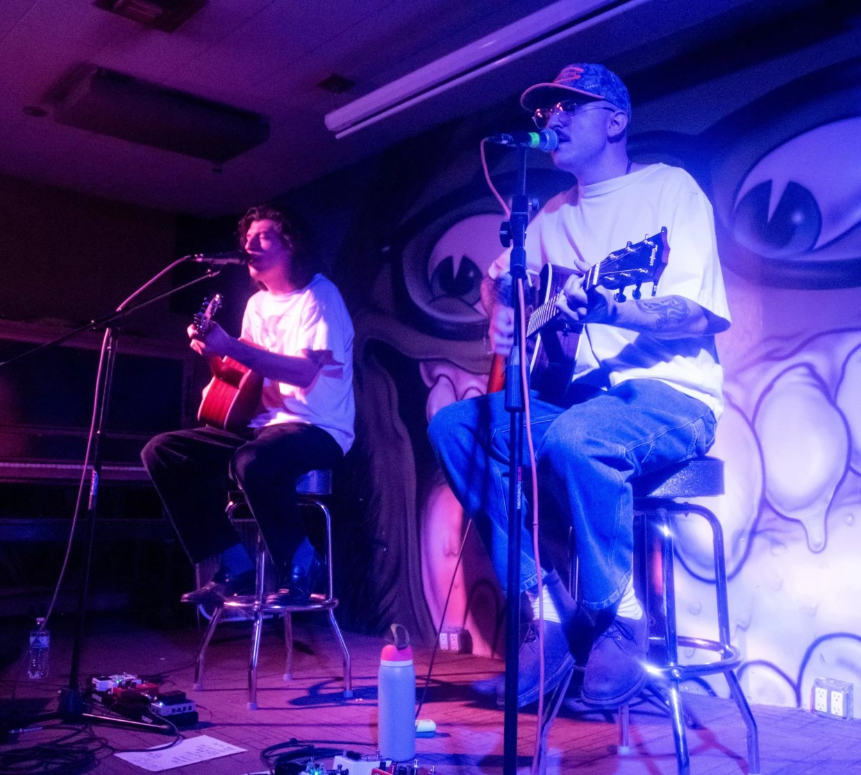 12 photos of the final concert at Phoenix music venue The Trunk Space