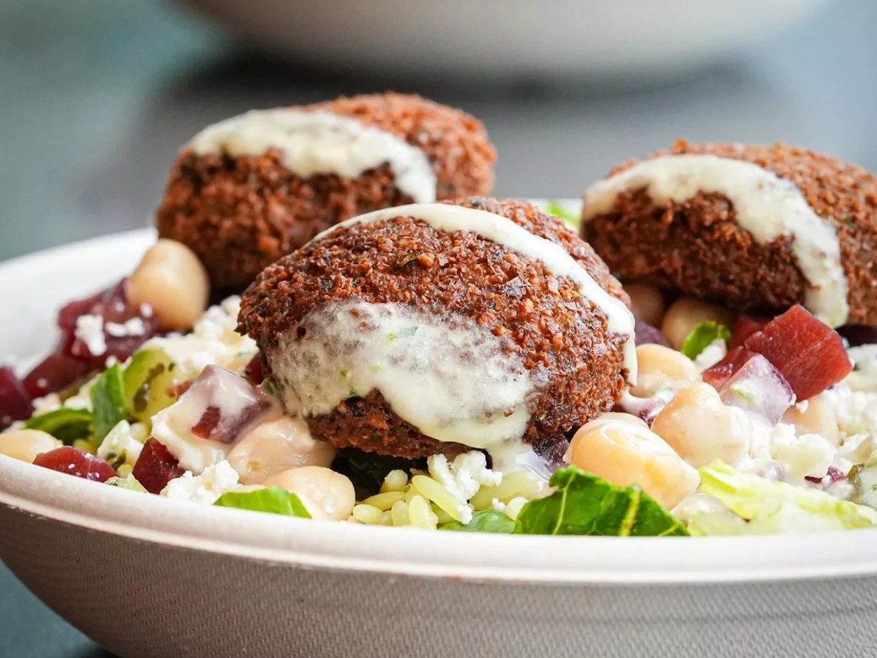 How a childhood love of cooking turned into 10 years of Pita Bistro success