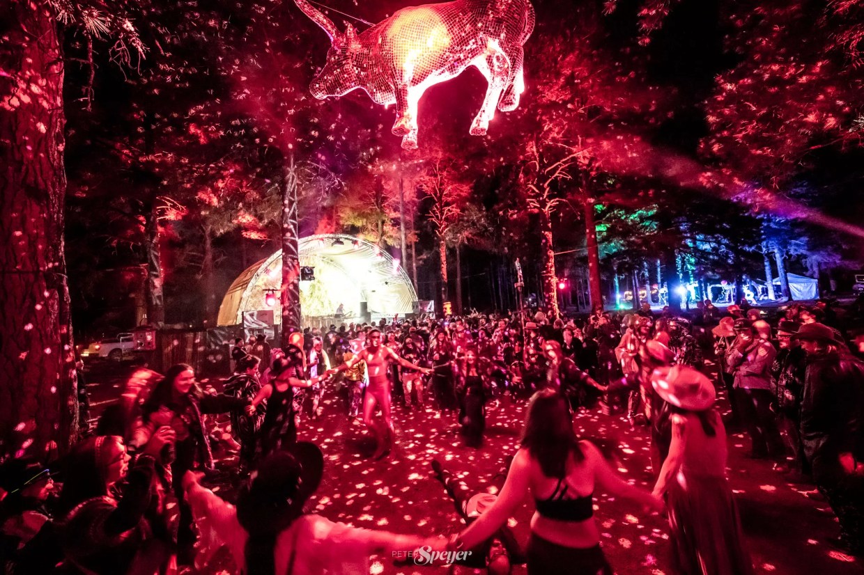 June Jam EDM festival brings music, art and unity to Flagstaff