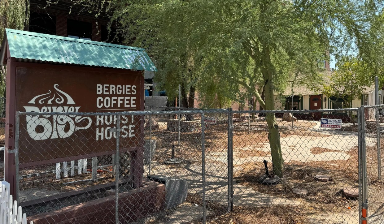 Here’s what’s moving into the former Bergies home in Gilbert