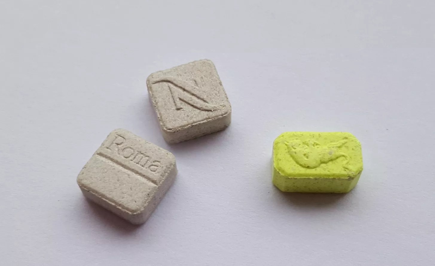 MDMA tablets