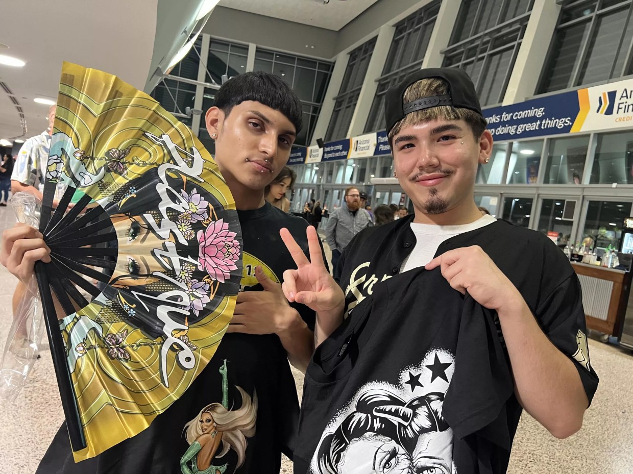 Phoenix fans were stylin’ at ‘Ru Paul’s Drag Race All-Stars Live!’