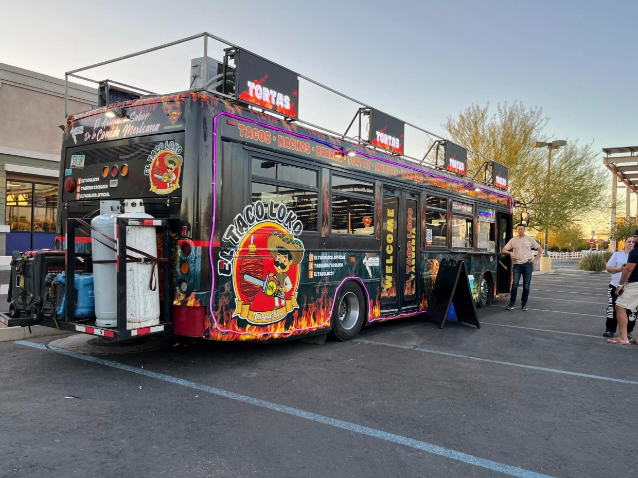 Phoenix taco bus owner sentenced to prison following raid