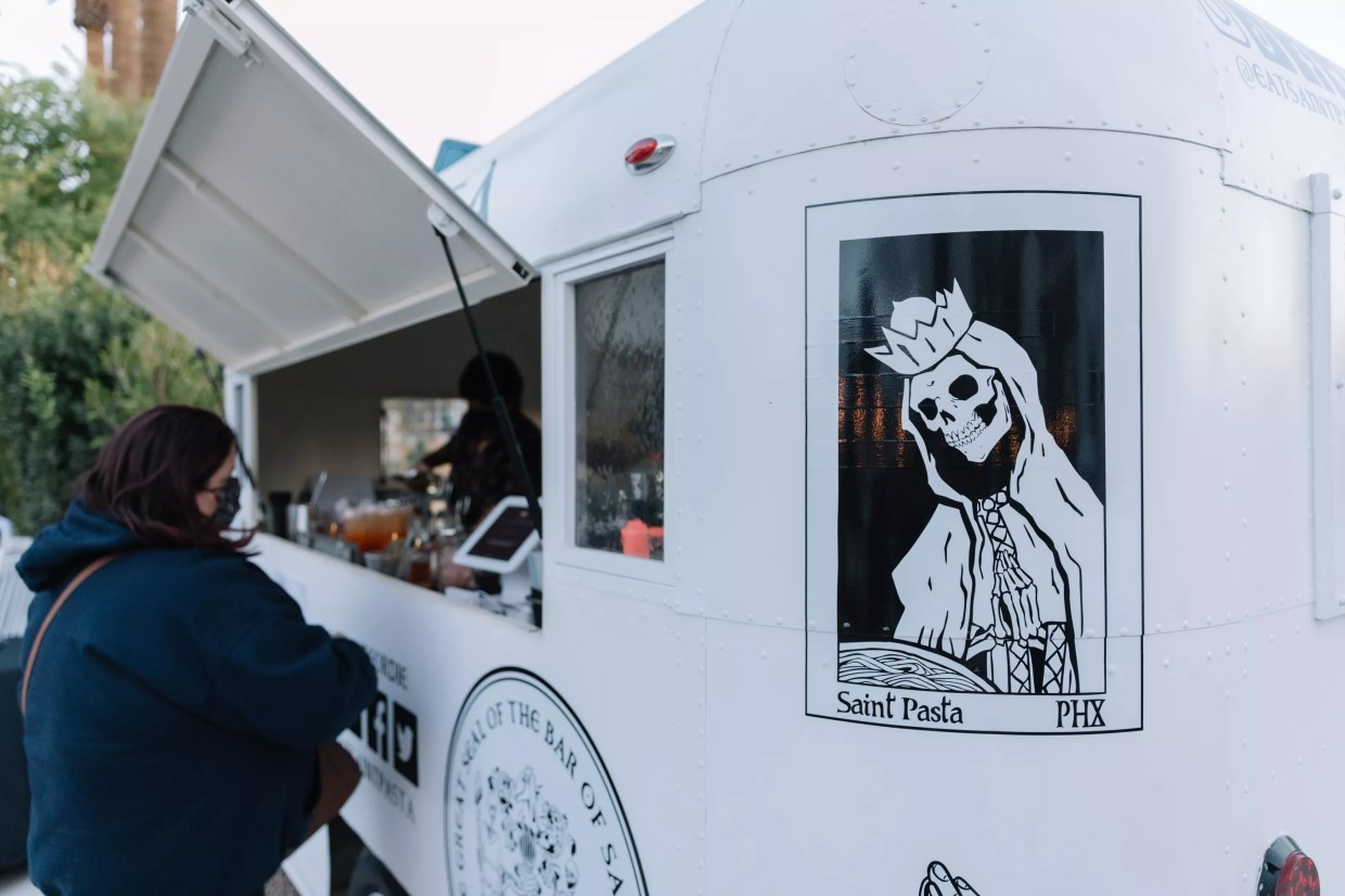 Saint Pasta to open in former Larder + The Delta space this fall