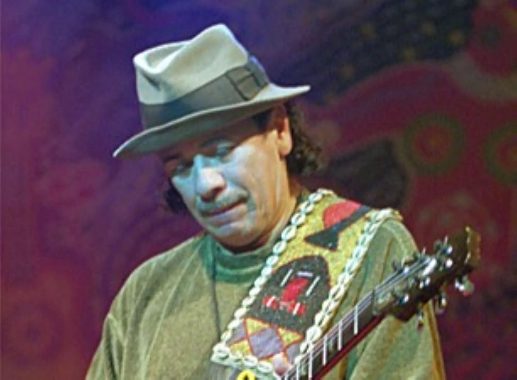 Carlos Santana
