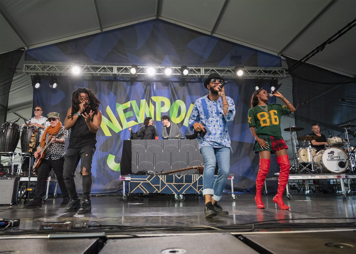 EDM outfit Thievery Corporation bring sick mixes to Phoenix this weekend