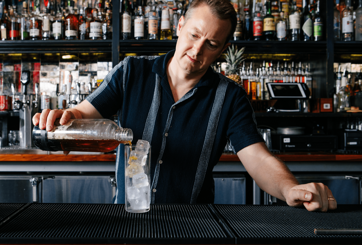 Bitter & Twisted celebrates 10 years with a new menu