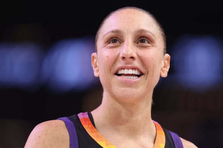 Diana Taurasi