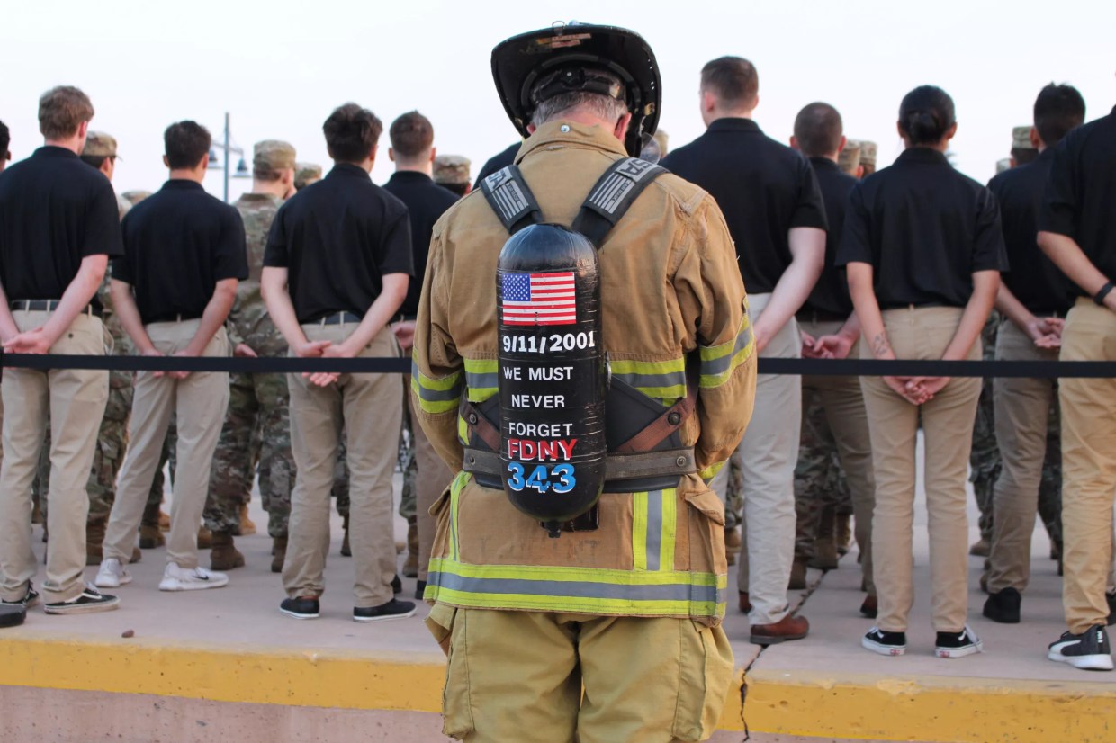Tempe Healing Field paid tribute to 9/11 anniversary