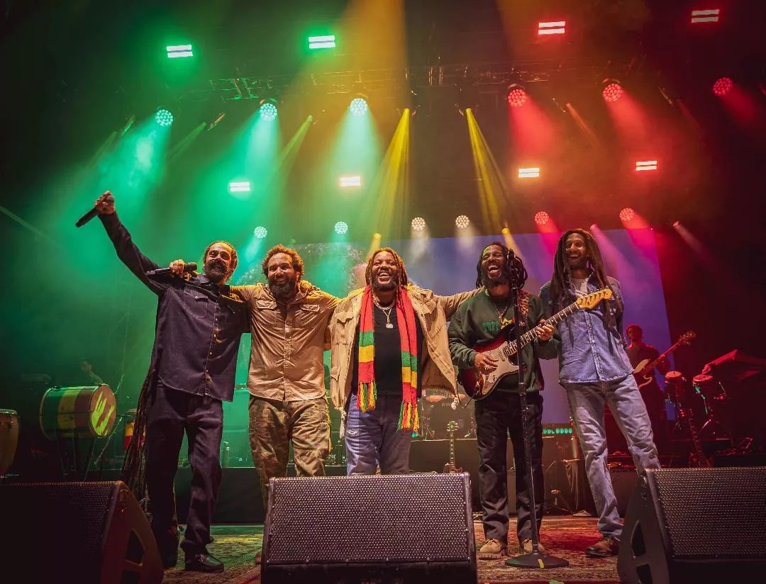 The Marley Brothers bring Bob Marley’s legacy to Phoenix