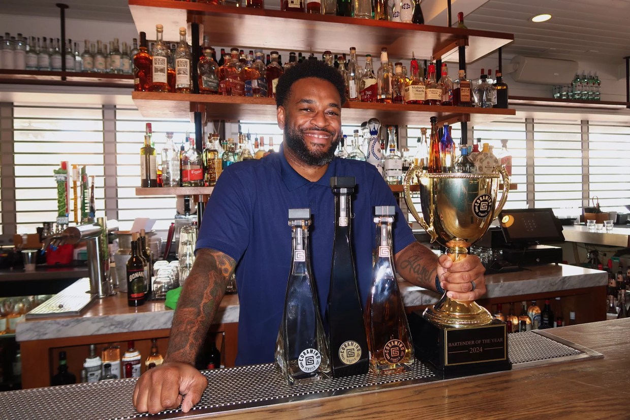 ‘It was my year.’ Scottsdale bartender wins the Coramino Cup