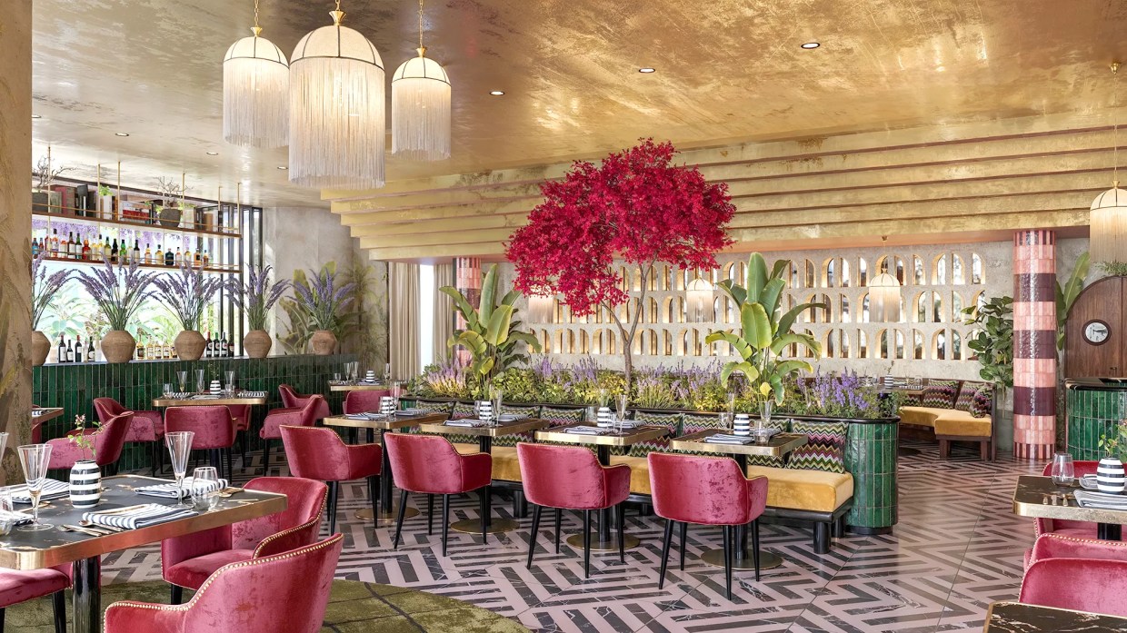 Three restaurants coming to Biltmore’s Esplanade