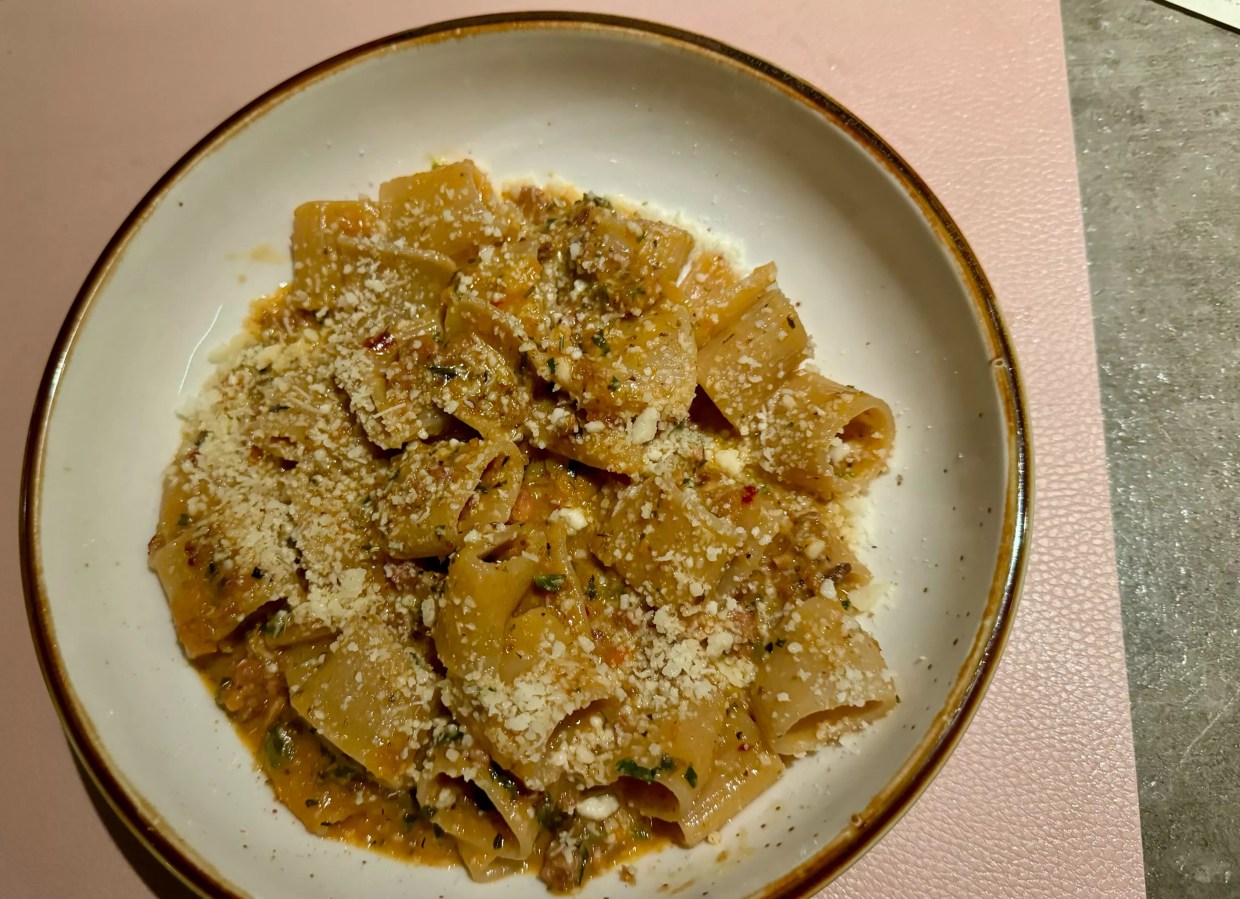 Phoenix restaurant’s pasta dish pops thanks to some surprising ingredients