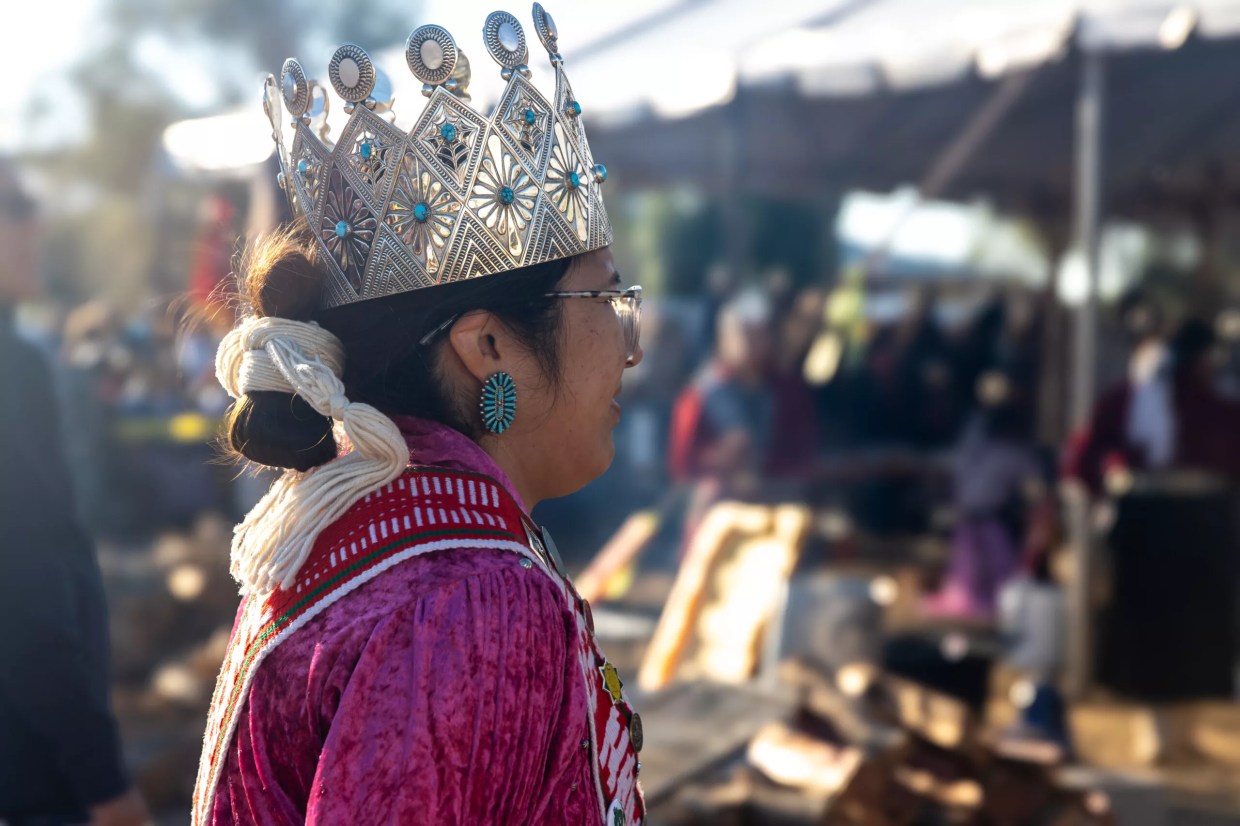 Miss Navajo Nation pageant merges traditional and modern Diné customs