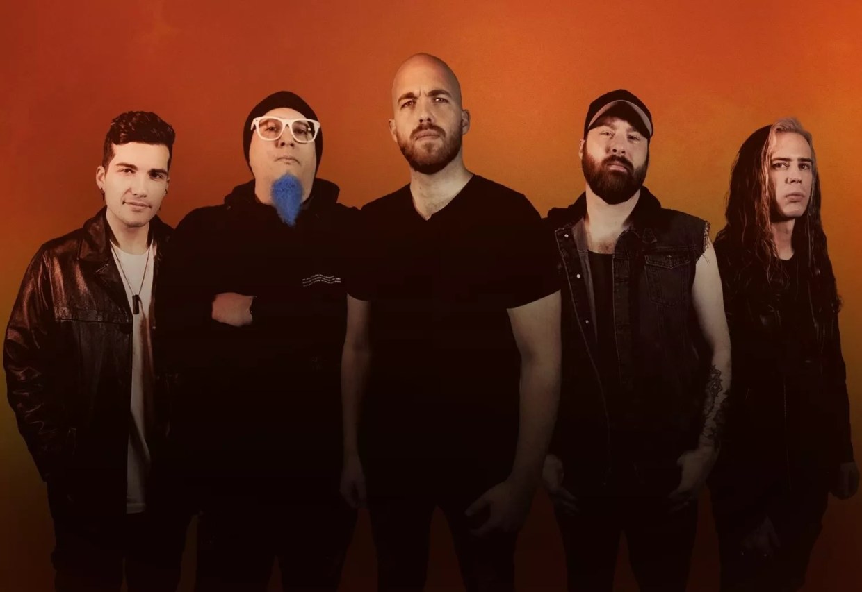 Rockers Citizen Soldier return to Phoenix on World Mental Health Day