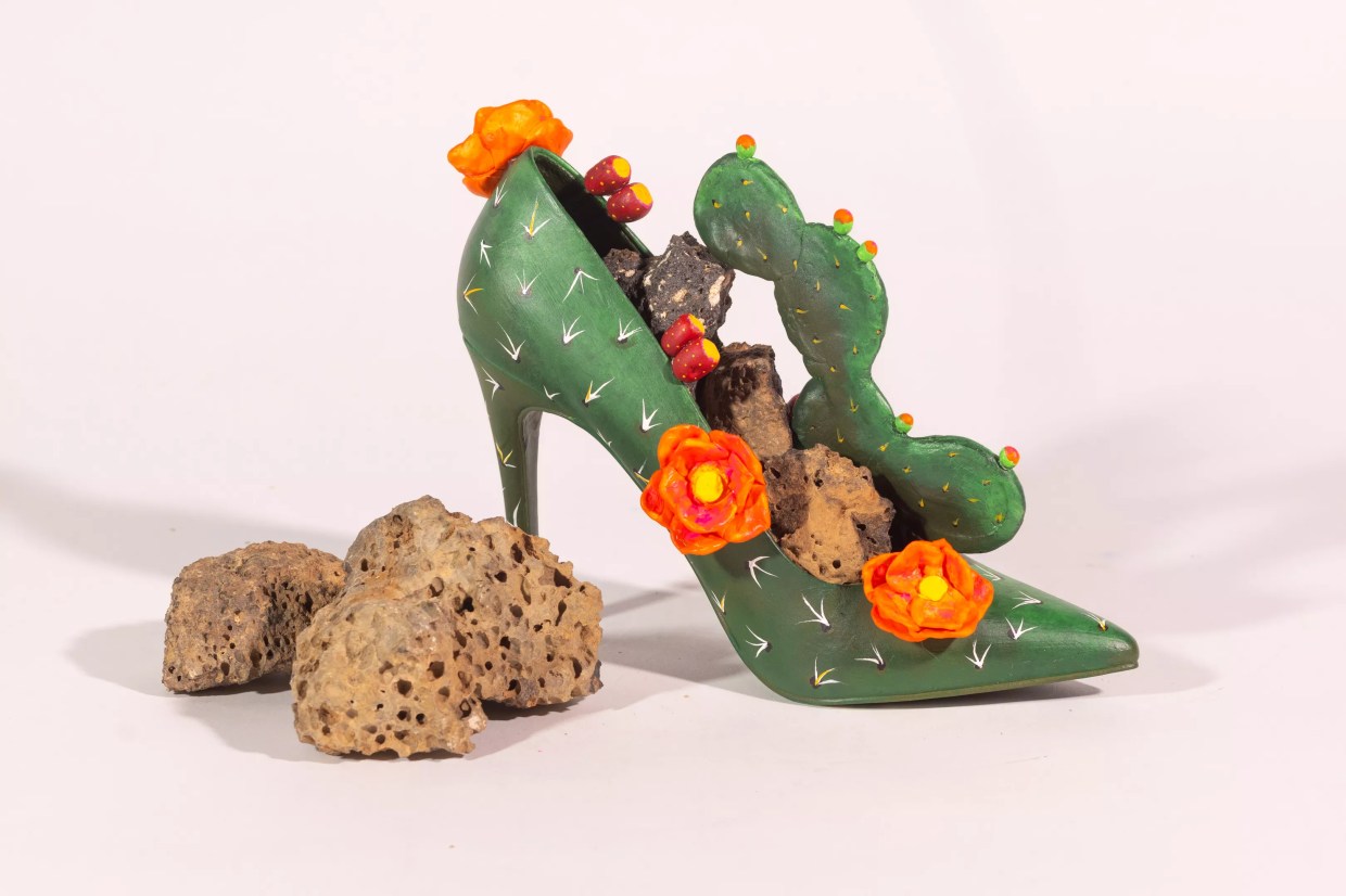 Chingona Soles art and fashion show celebrates Torres Multicultural agency