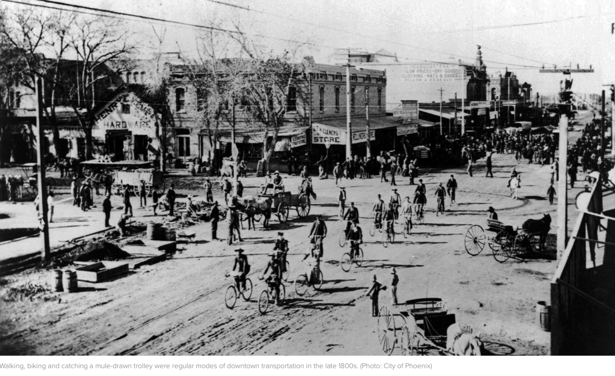 City-created Phoenix history series is up for an Emmy