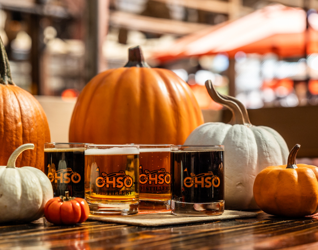 O.H.S.O. Brewery’s Great Pumpkin Beer Day is here
