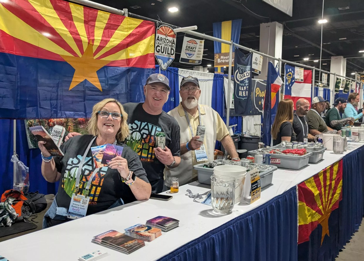 Arizona breweries shut out at national beer competition