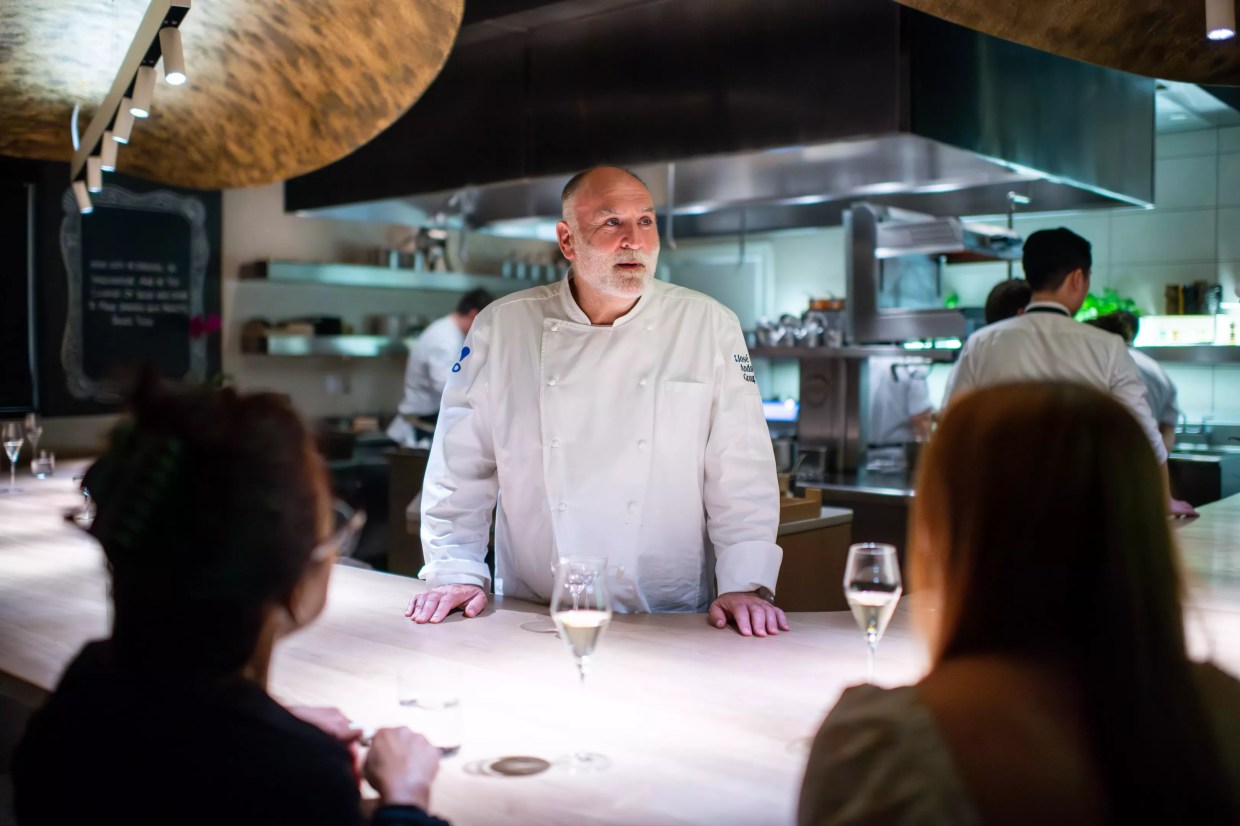 Chef and humanitarian José Andrés to open restaurant in Glendale