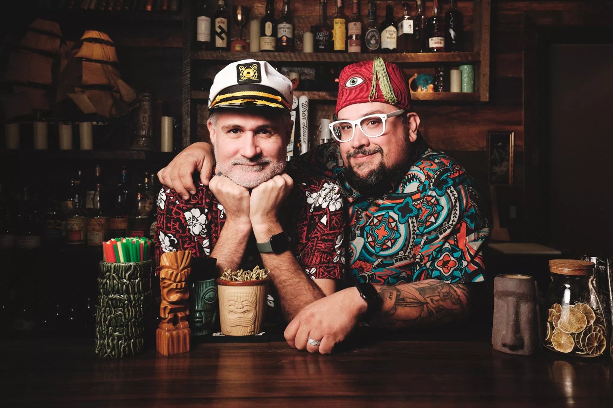 At Sugar Cane, 2 bar pros share their love of tiki with Phoenix