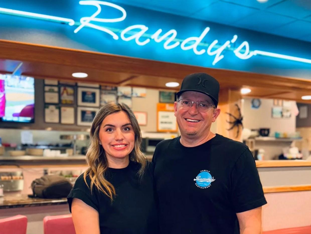 How new owners are continuing the 43-year legacy of Randy’s Restaurant
