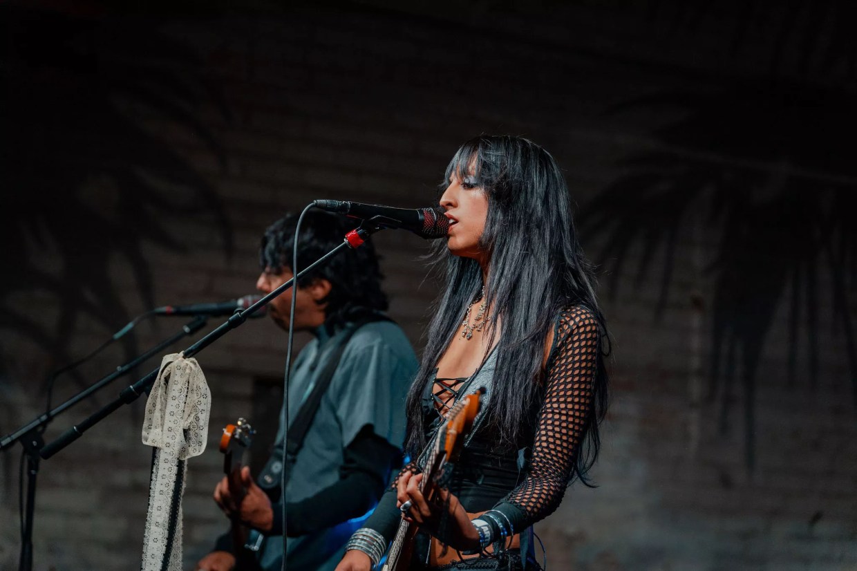 Arizona bands stood out at VIVA PHX music festival