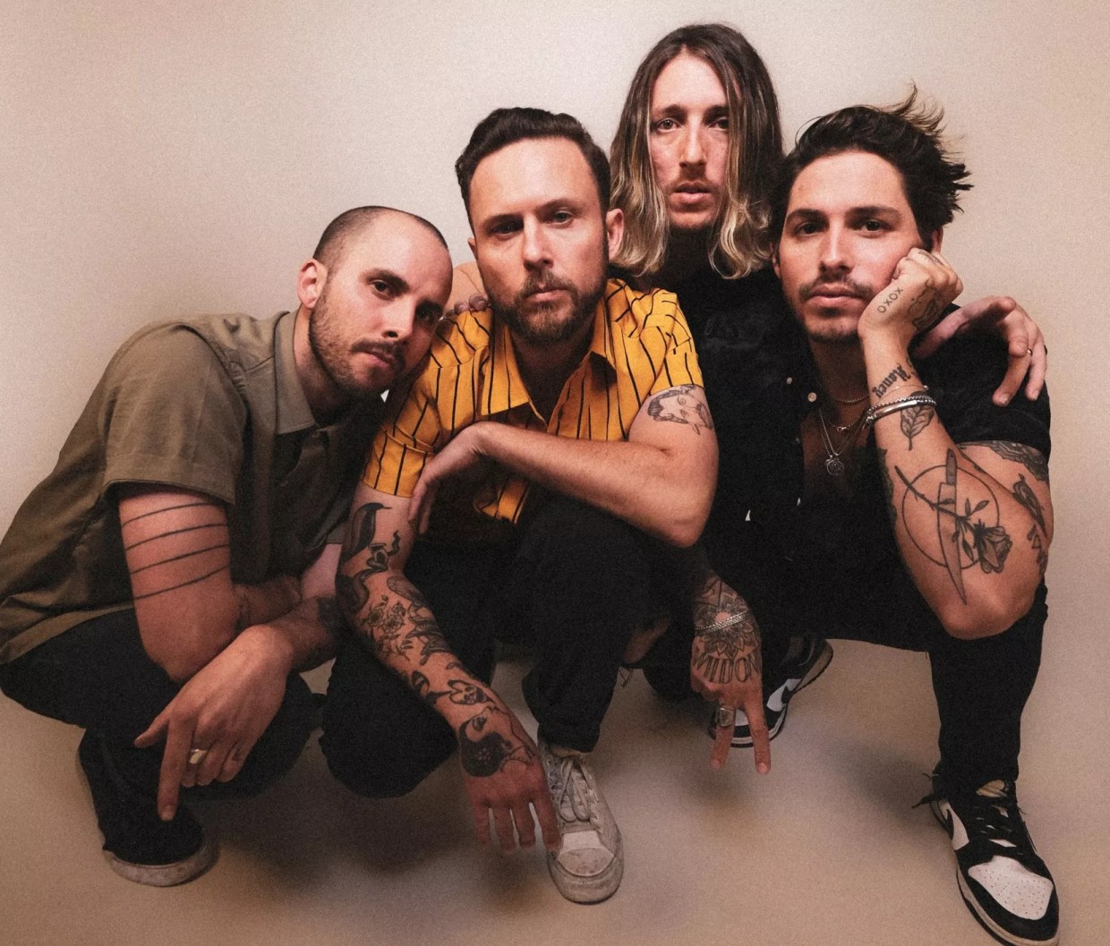 Tempe rock band Katastro will sing out forever