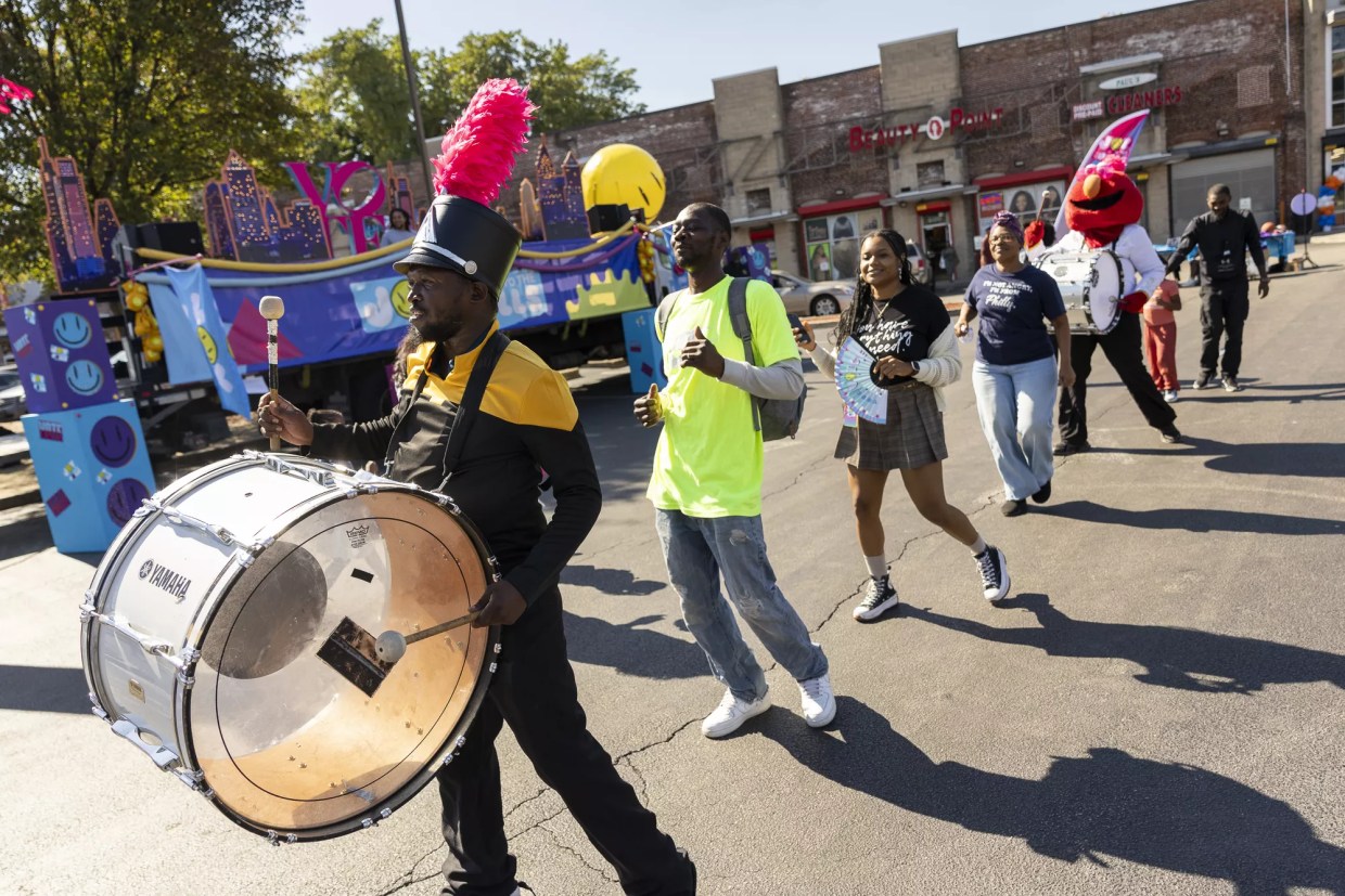 Joy to the Polls brings music to Phoenix on Election Day