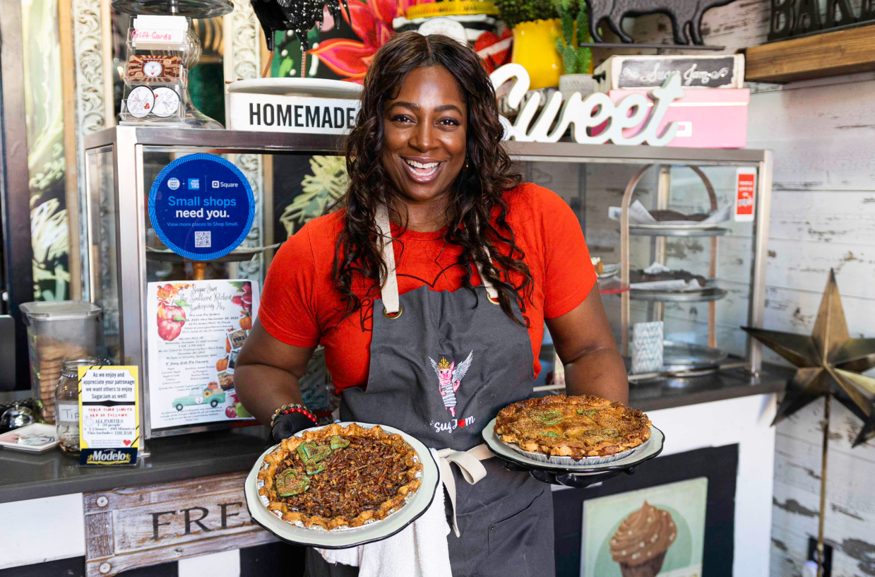 Recipe: How to make a showstopping Christmas ham like chef Dana Dumas