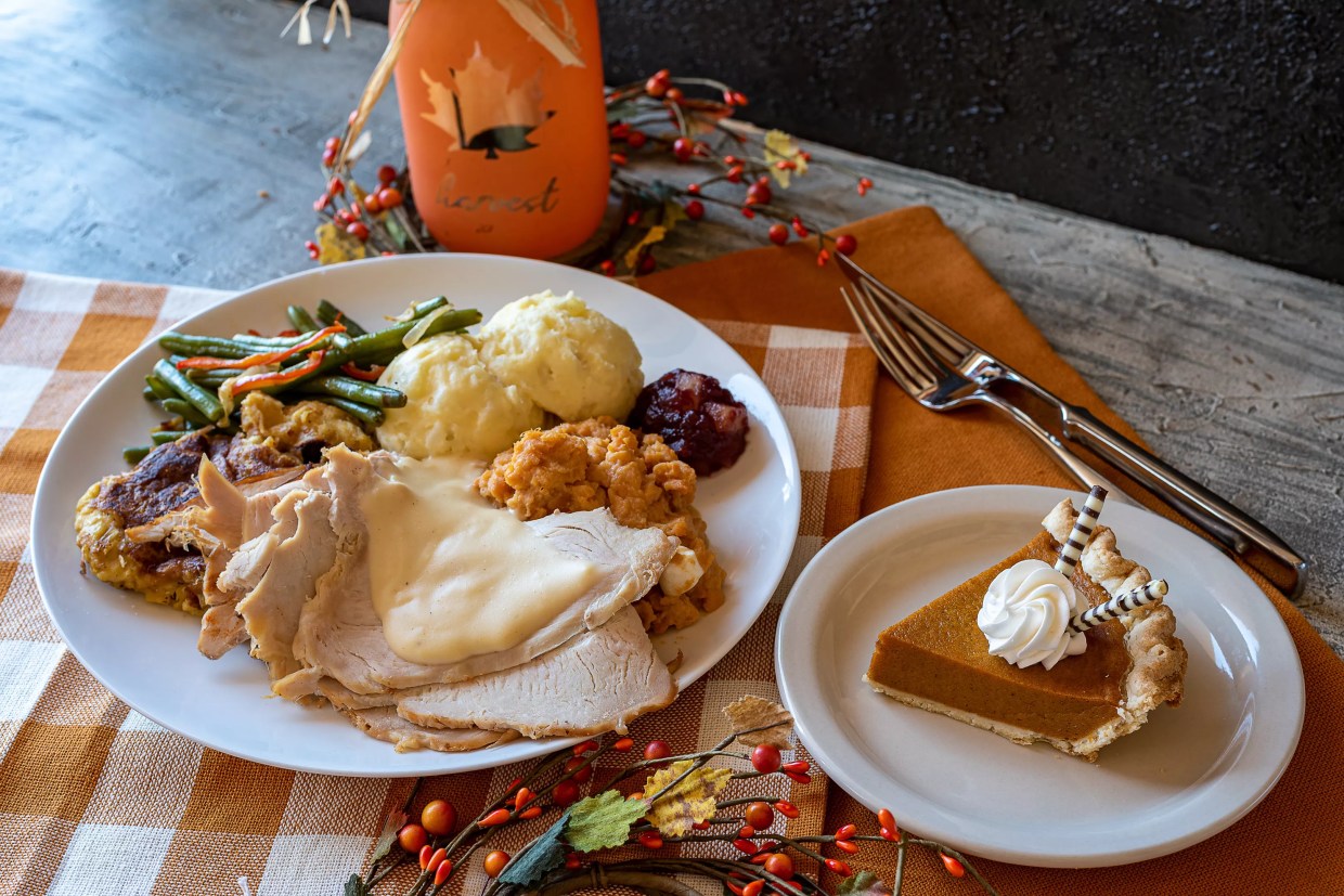Phoenix restaurants open on Thanksgiving: Where to make reservations