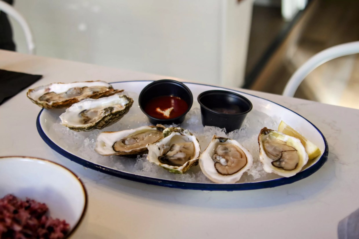 Humble Oysters & Bubbles brings a splash of elegance to North Phoenix